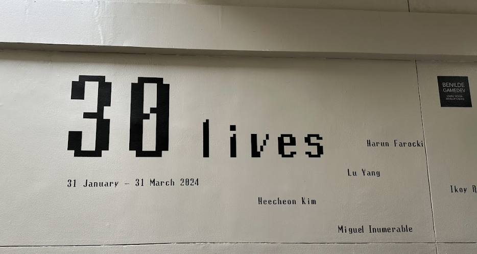 30 Lives – Showcasing Playable Art at the Museum of Contemporary Art and Design
