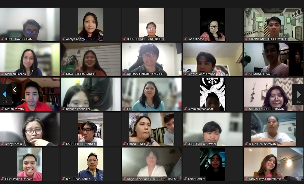 diNaKoFROSH – SMIT Frosh Student and Parent Orientation for 3rd Term Enrollment