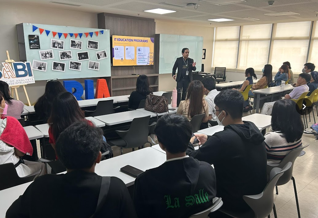 Benilde Preview Unplugged – Showcasing ACI Programs to Future Benildeans