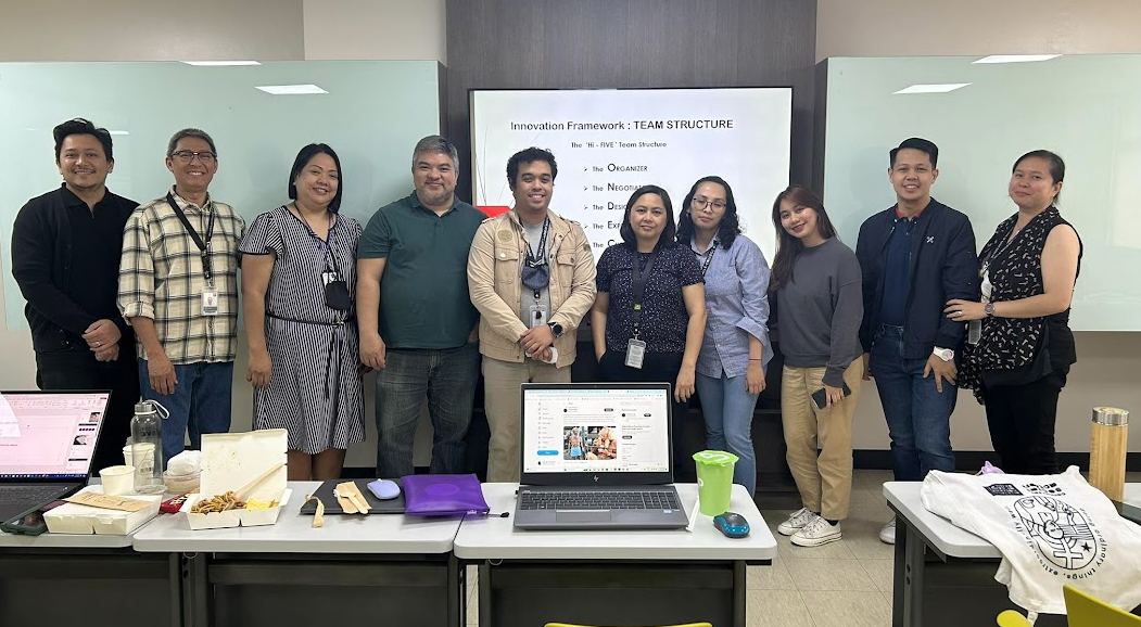 Innovation Workshop – Advancing Benilde’s Strategic Initiatives for Innovation