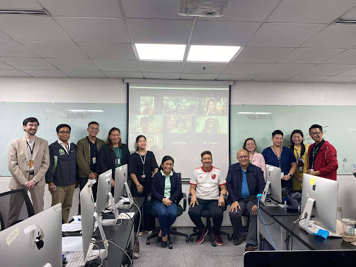 Introduction to Assessment and Designing Scoring Rubrics workshop for School of Diplomacy and Governance Faculty