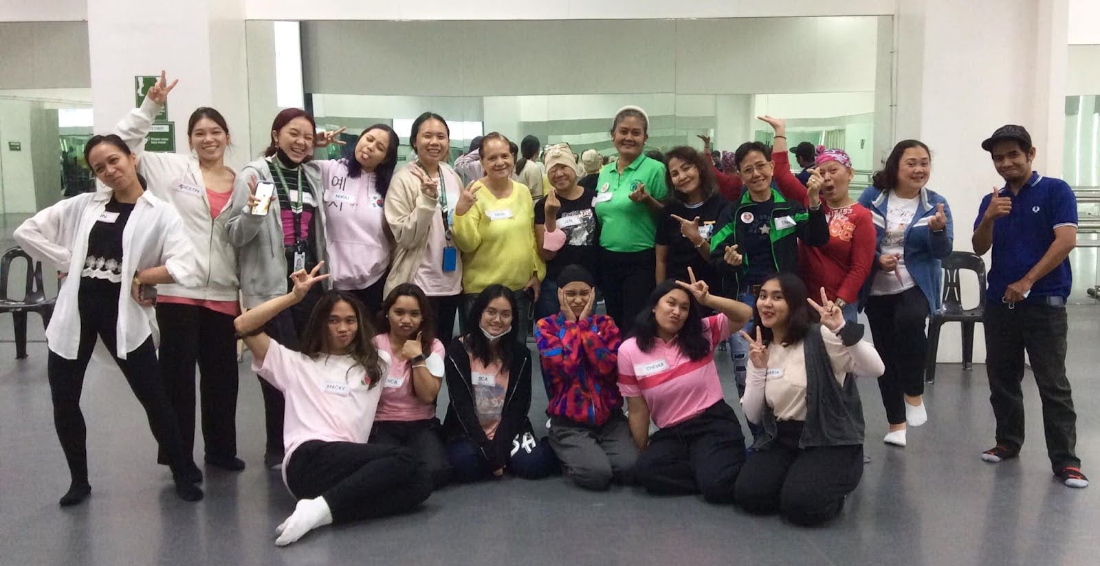 Benilde Service-Learning: IMPROC1 Project Implementation