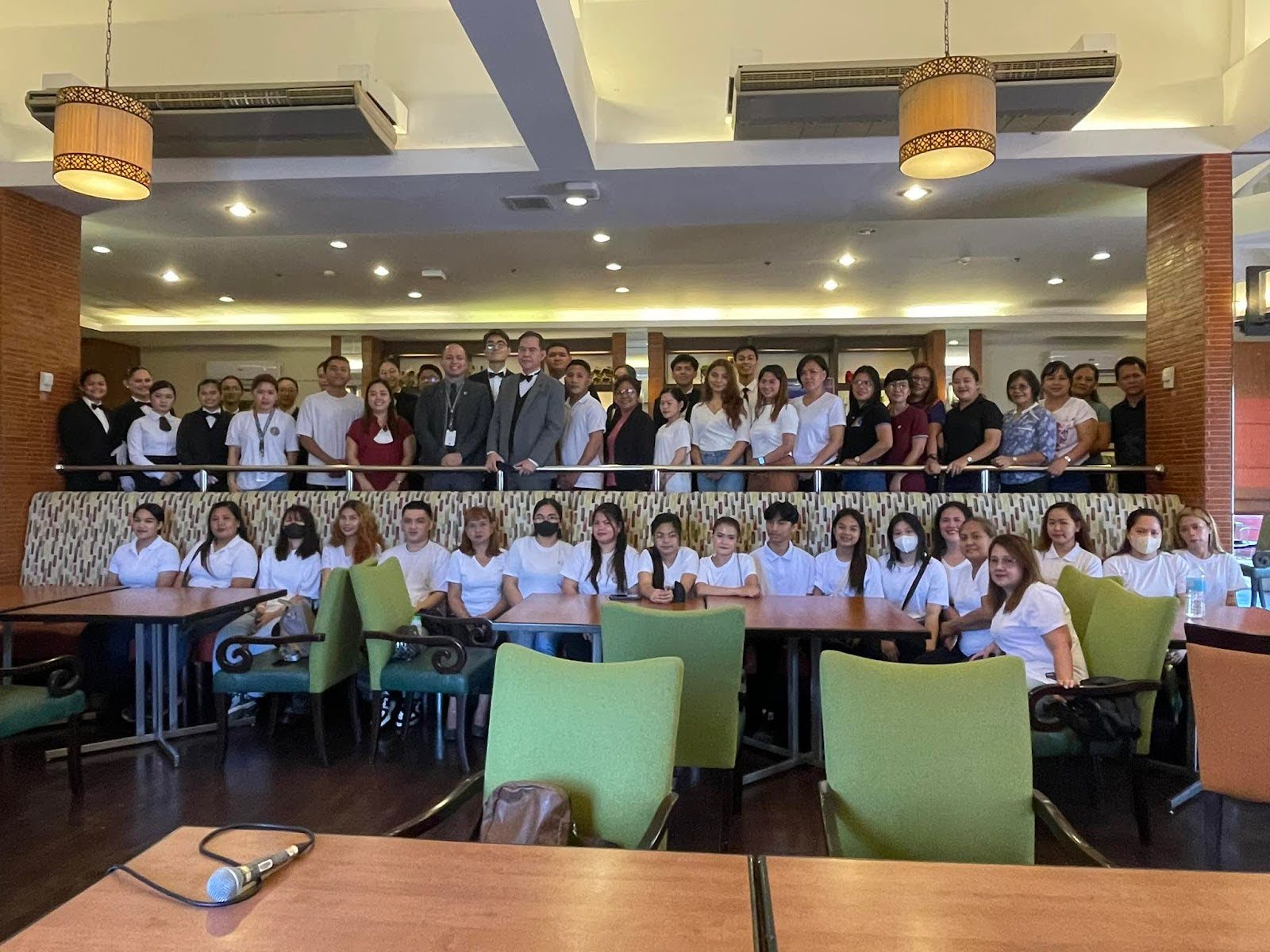 Benilde Service-Learning: BASBUTL Project Implementation