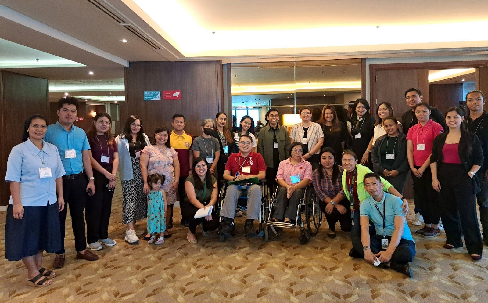 Benilde Service-Learning: Kwentuhan with S-L Partners