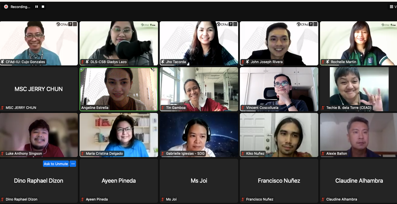 CFAd Orients New Faculty on Benilde’s Grading Guidelines